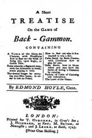 Backgammon History