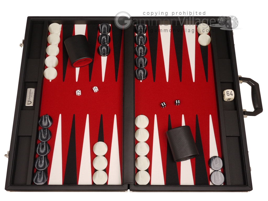 Freistadtler™ Professional Series - Tournament Backgammon Set - Model ...